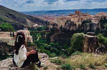Visit Cuenca and a Vineyard in Spanish Tuscany from Madrid