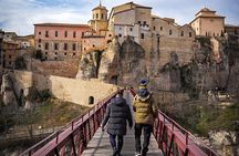 Visit Cuenca and a Vineyard in Spanish Tuscany from Madrid