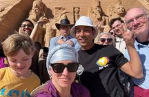 private Luxor Valley of Kings &Karnak& Hatshepsut from Hurghada