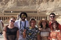 private Luxor Valley of Kings &Karnak& Hatshepsut from Hurghada