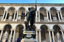 Milan Brera District and Moscova Walking Tour with Local Guide