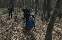 Truffle Hunting and Lunch Wine Tasting Experience at Cortecorbo 