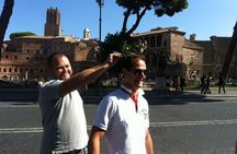 Play and Explore Rome Guided Treasure Hunt with Prizes