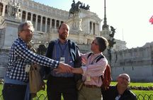 Play and Explore Rome Guided Treasure Hunt with Prizes