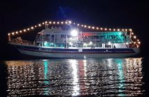 San Andres Bay Yacht Rumba Tour with Bar Libre