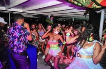 San Andres Bay Yacht Rumba Tour with Bar Libre