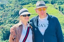 Nuwara eliya day tour from Kandy 