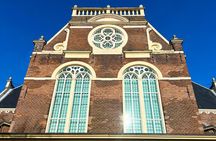 Amsterdam Historical Walking Tour, private with local Dutch guide