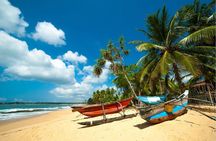9 Days Sri Lanka Southern Tour. Driver, Vehicle B/B Accomodations