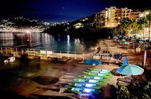  Glow Boats LED Night Kayak from Marriott Frenchman's Cove
