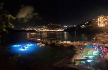  Glow Boats LED Night Kayak from Marriott Frenchman's Cove
