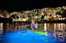  Glow Boats LED Night Kayak from Marriott Frenchman's Cove