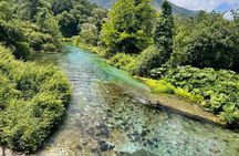 Ksamil, Saranda and Blue Eye Day Tour from Tirana