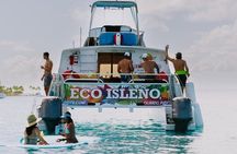 Half Day Icacos Island Tour without Transportation Service