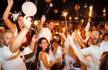 Fiesta Blanca Tour in San Andres with Buffet Dinner and Open Bar