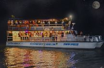 Fiesta Blanca Tour in San Andres with Buffet Dinner and Open Bar