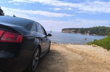 Scenic Private Road Trip: Tirana to Saranda
