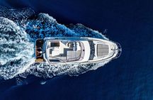 Exclusive Luxury Yacht Tour of the Elaphiti Islands