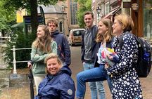 Private Tour of Leiden, Delft and Gouda with Lunch
