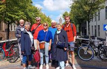 Private Tour of Leiden, Delft and Gouda with Lunch