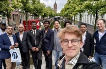 Private Tour of Leiden, Delft and Gouda with Lunch