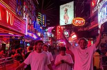Bangkok: Rooftops, Clubs & Go Gos-Soi Cowboy, Nana Plaza, Soi 11