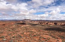 Wind Pebble Canyon Partial Hiking tour through Antelope Canyon 