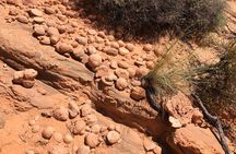 Wind Pebble Canyon Partial Hiking tour through Antelope Canyon 