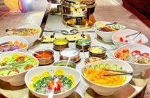 Dubai Desert Safari with Premium camp Unlimited Buffets & BBQ