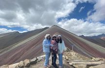 ATV Rainbow Mountain Full Day Tour