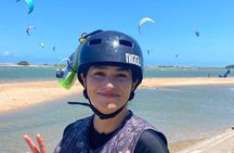 7 Day Kitesurf or Wing Foil in Brazil – Full Lessons + Beach Stay