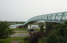 Fredericton self guided walking tour & scavenger hunt