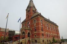 Fredericton self guided walking tour & scavenger hunt