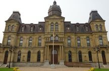 Fredericton self guided walking tour & scavenger hunt