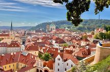 Guided Tour of Prague Castle in Small Groups