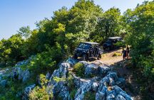 Kotor Off road buggy adventure: mountains, fortresses & vistas