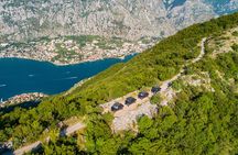 Kotor Off road buggy adventure: mountains, fortresses & vistas