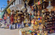 Marrakech Highlights: Private Half-Day Medina & Souks Tour