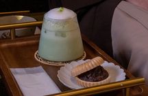 【Kyoto Arashiyama / Healing Massage 30 minutes course】 4 kinds of footbath cafe and foot massage to choose from 30 minutes course