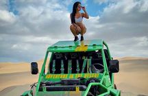 From Lima Huacachina Rainbow Mountain Machu Picchu 7 Days