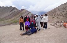 From Cusco: Tour Vinicunca rainbow mountain on ATV with meal