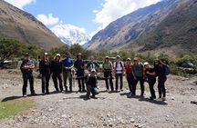 Salkantay Trek to Machu Picchu 5 Days and 4 Nights 