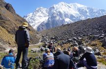 Salkantay Trek to Machu Picchu 5 Days and 4 Nights 