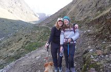 Salkantay Trek to Machu Picchu 5 Days and 4 Nights 