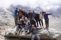 Salkantay Trek to Machu Picchu 5 Days and 4 Nights 