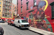 The Chinatown, Little Italy, Walking Tour