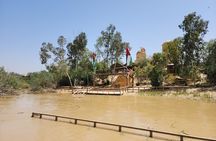  Baptism Site Private Tour Amman to Jordan River