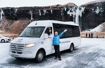 Ultimate Iceland: South Coast, Glacier Hike, & Aurora Combo