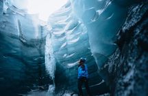 Katla Volcano Ice Cave - Super Jeep Tour from Vik