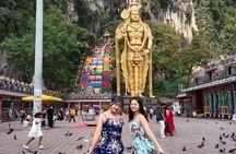 Exclusive Half Day Batu Caves and Private City Tour Kuala Lumpur